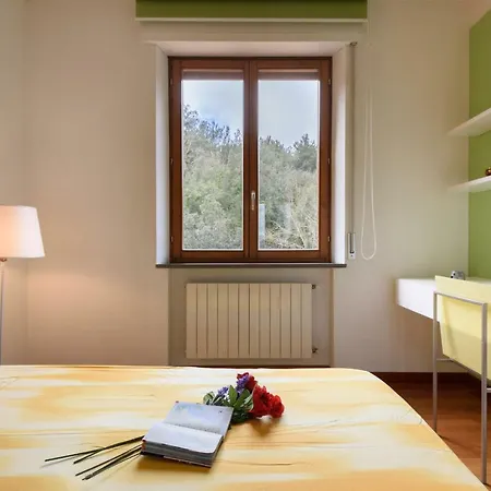 아파트 Montalbuccio Maison With Pool 시에나