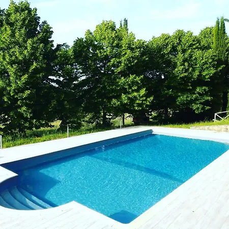 Montalbuccio Maison With Pool * 시에나